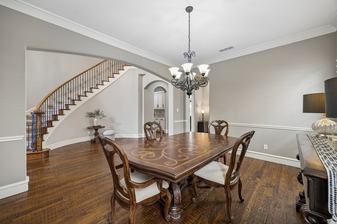 Casa a Allen, Texas, Stati Uniti 4 - 18759547