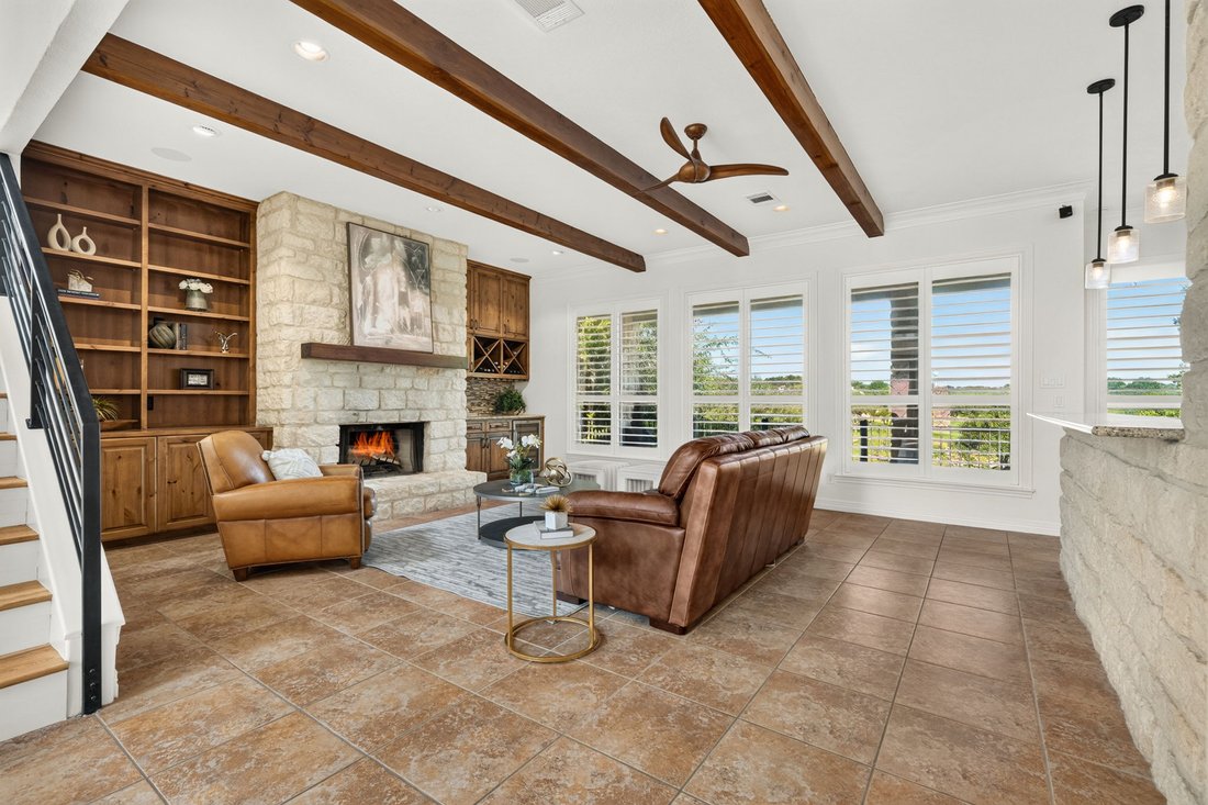 Casa en Spicewood, Texas, Estados Unidos 4 - 18755850