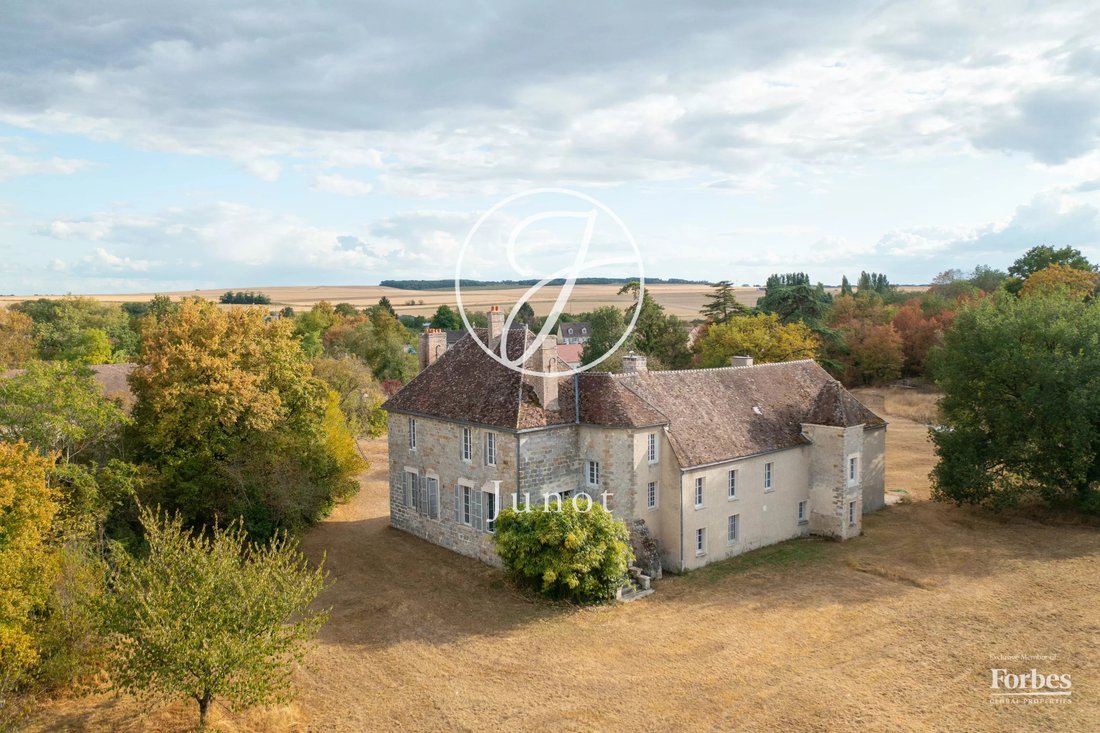 Castello a Gravon, Isola di Francia, Francia 1 - 18756234