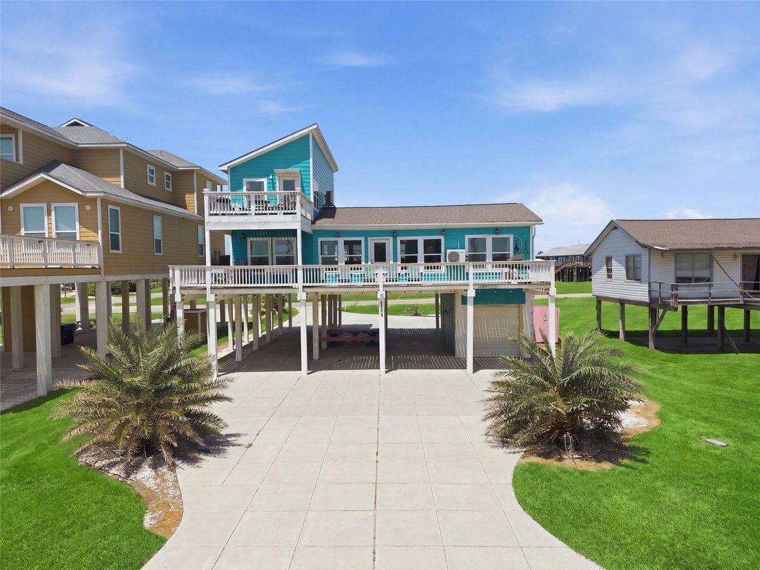 Casa en Freeport, Texas, Estados Unidos 1 - 18749289