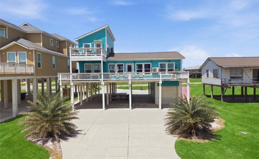 Casa en Freeport, Texas, Estados Unidos 1