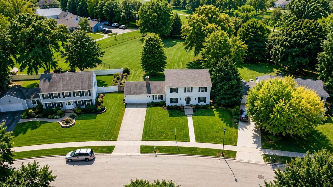 Haus in Naperville, Illinois, Vereinigte Staaten 2 - 18749208