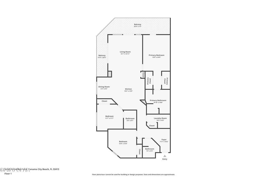 Eigentumswohnung in Rosemary Beach, Florida, Vereinigte Staaten 3 - 18750852