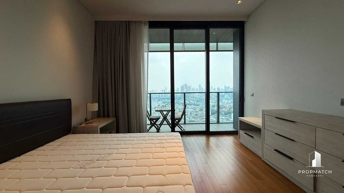Condominio a Bangkok, Bangkok, Thailandia 3 - 18748590