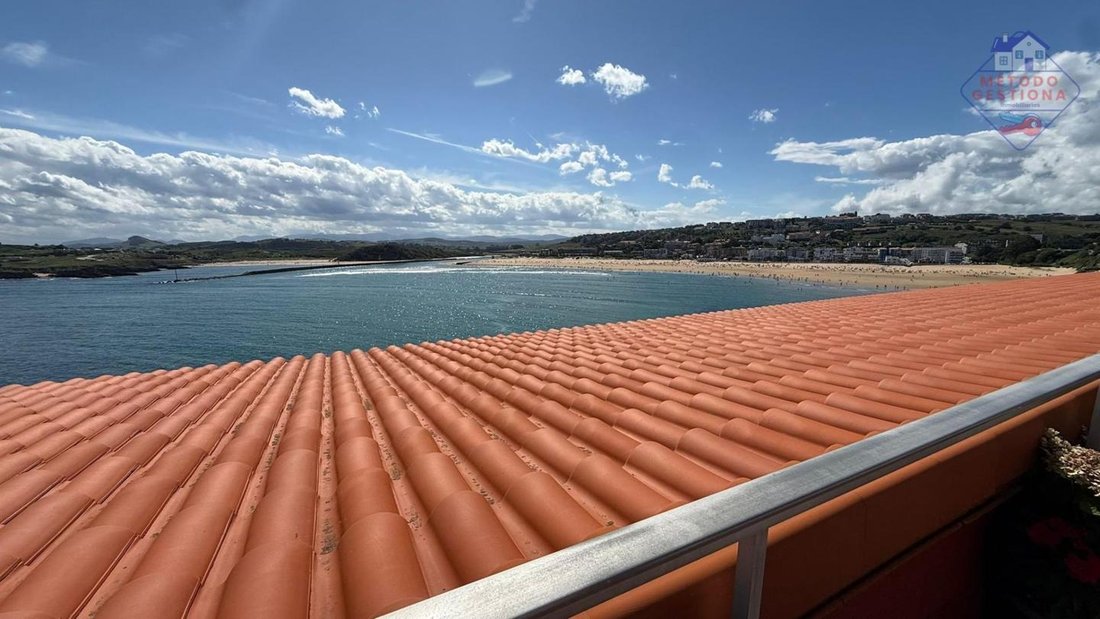 Apartment in Suances, Cantabria, Spain 1 - 18749490