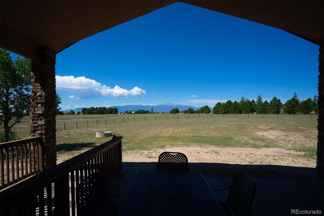 Casa en Peyton, Colorado, Estados Unidos 2 - 18760933