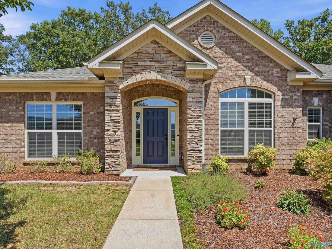 Casa a Owens Cross Roads, Alabama, Stati Uniti 3 - 18748483