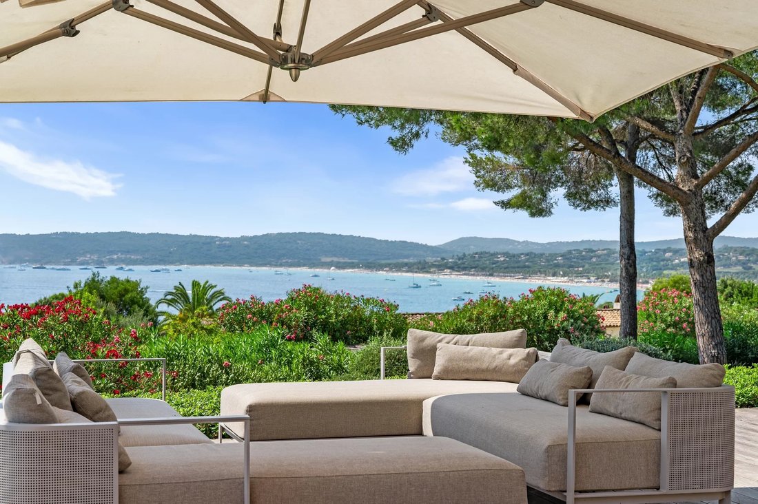 Villa en Ramatuelle, Provenza-Alpes-Costa Azul, Francia 4 - 18753415
