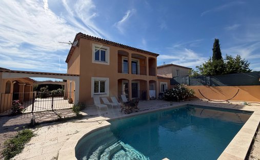 Maison à Meyreuil, Provence-Alpes-Côte d'Azur, France 1
