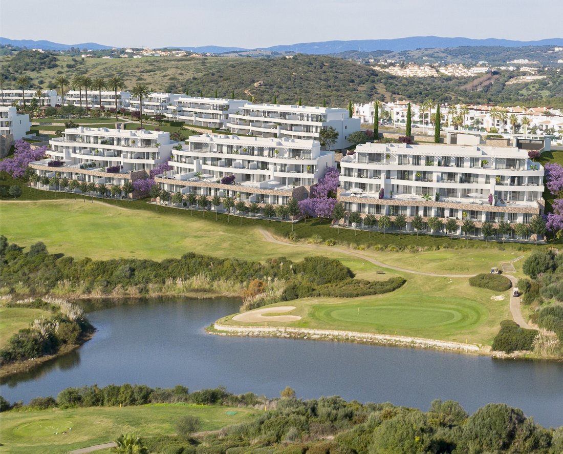 Appartement à Sotogrande, San Roque, Andalousie 2 - 18758864