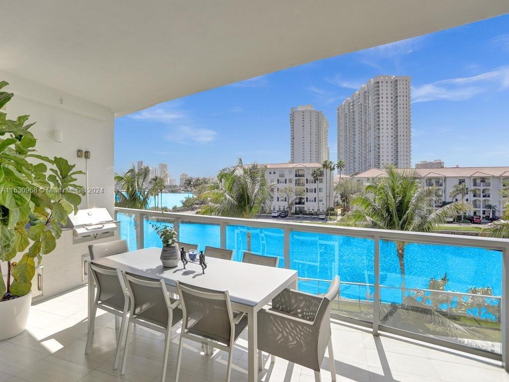 Appartement à Aventura, Floride, États-Unis 1 - 18749672