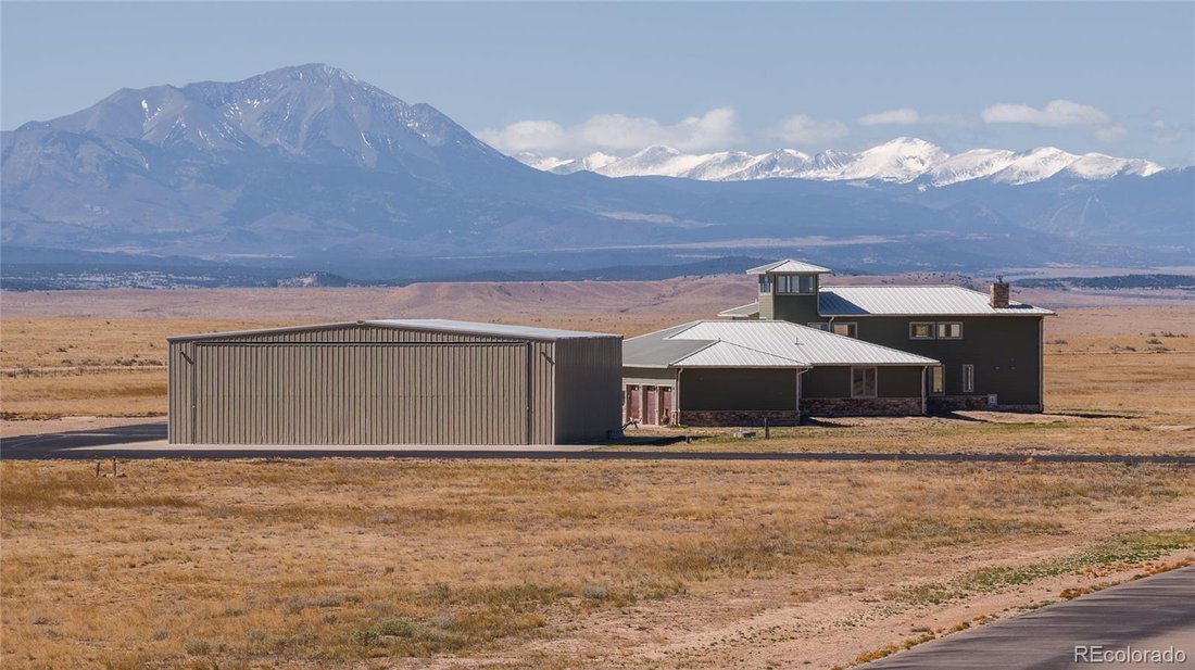 Casa a Walsenburg, Colorado, Stati Uniti 3 - 18756882