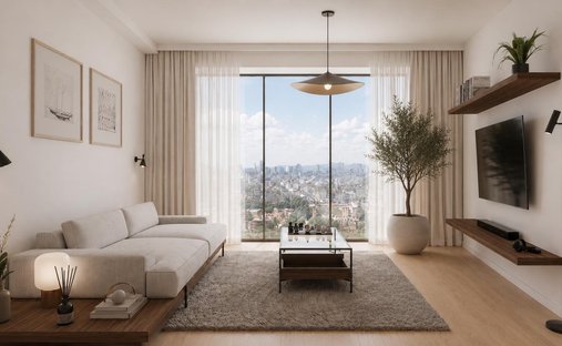 Appartement à Mexico City, Mexico, Mexique 1