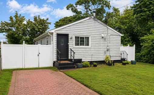 Maison à Wyandanch, État de New York, États-Unis 1