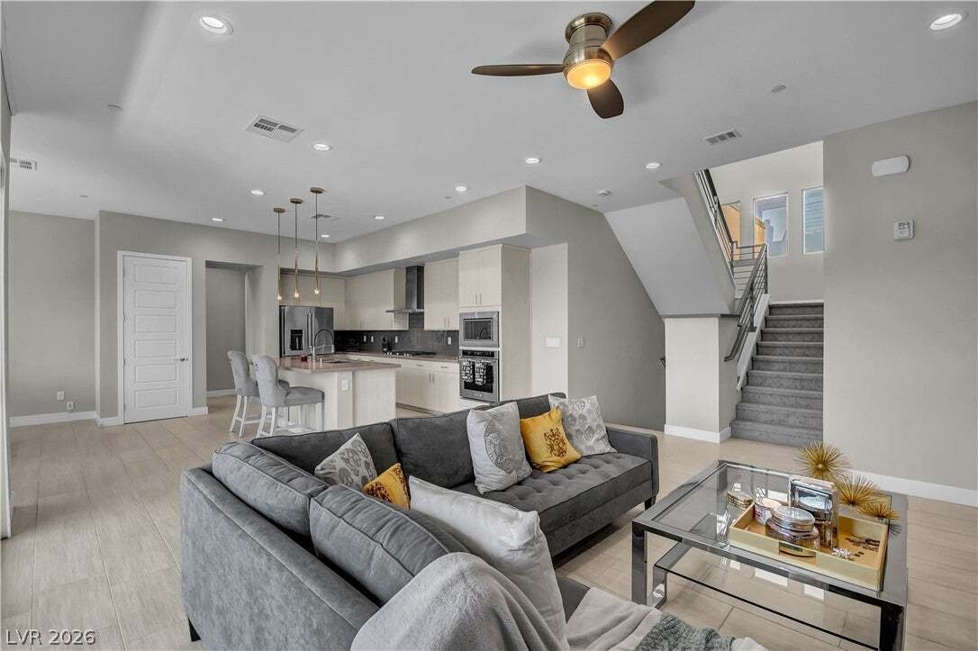 Townhouse en Las Vegas, Nevada, Estados Unidos 5 - 18750865