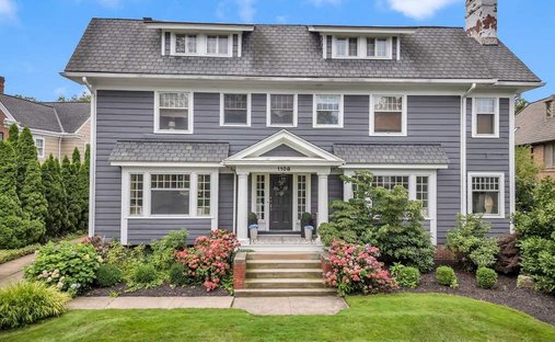 Casa en Lakewood, Ohio, Estados Unidos 1