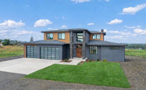 Casa a Spokane, Washington, Stati Uniti 1