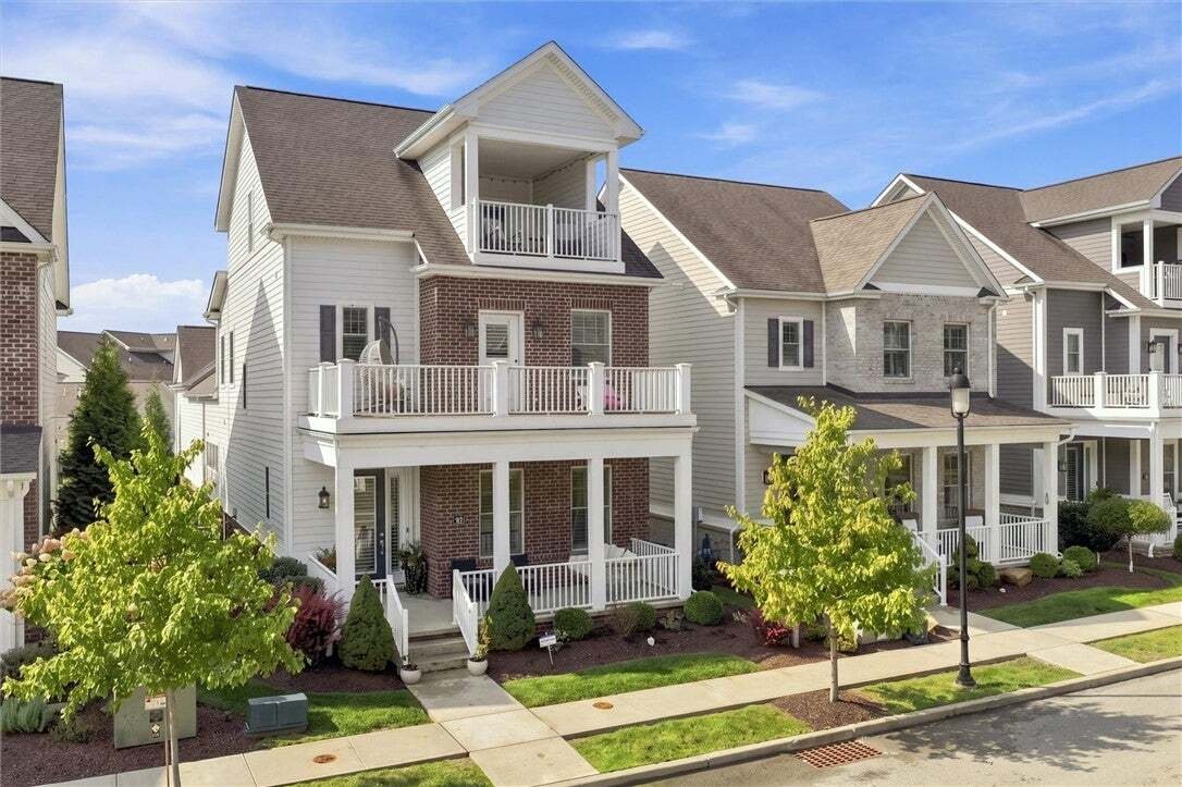 Haus in Oakmont, Pennsylvania, Vereinigte Staaten 1 - 18755904