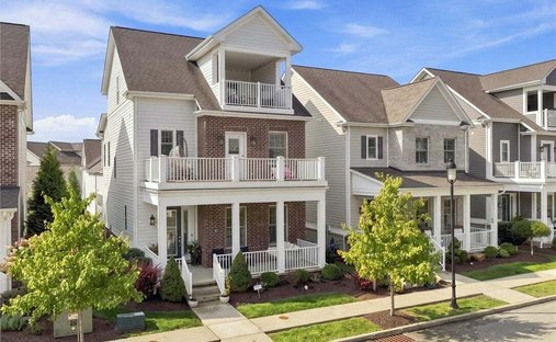 Haus in Oakmont, Pennsylvania, Vereinigte Staaten 1