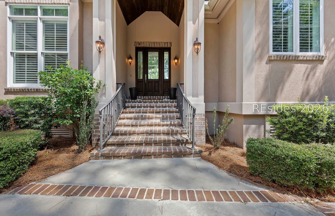 Haus in Hilton Head Island, South Carolina, Vereinigte Staaten 2 - 18748712