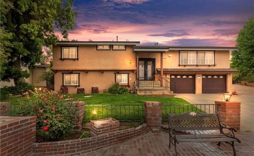 Haus in Rancho Cucamonga, Kalifornien, Vereinigte Staaten 1