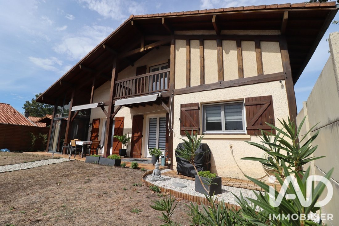 Maison à Mestras, Gujan-Mestras, France 1 - 18756327