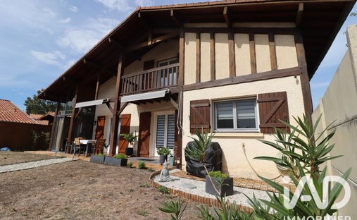 Haus in Mestras, Gujan-Mestras, Frankreich 1
