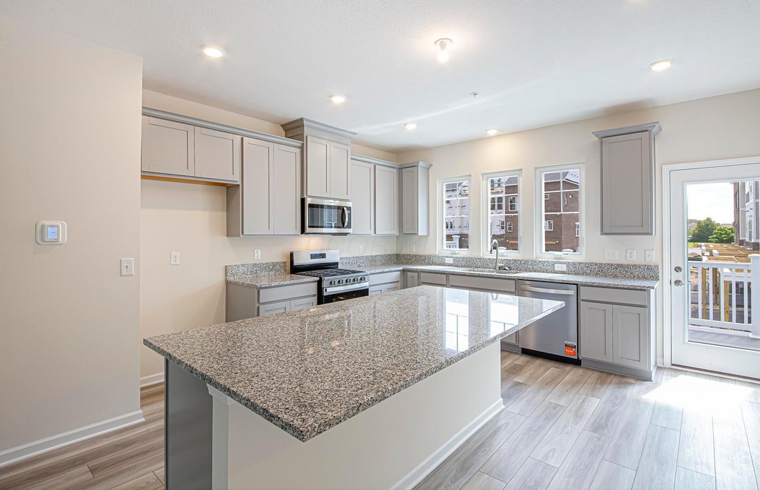 Condo in Dublin, Ohio, United States 2 - 17845722