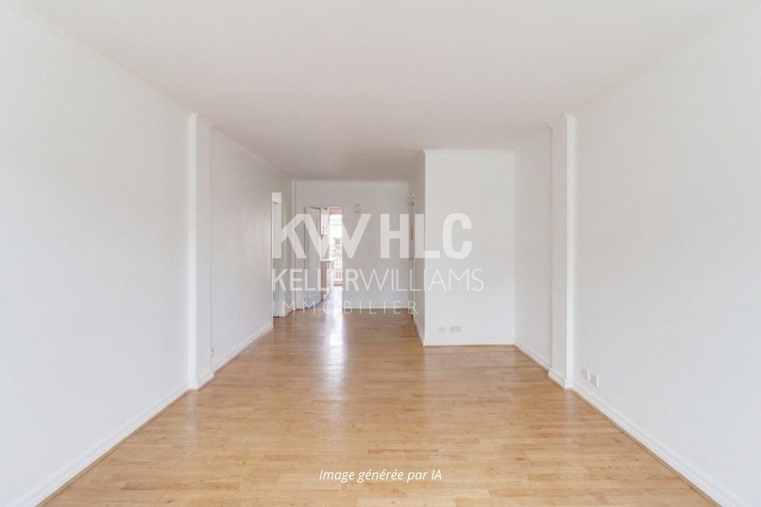 Apartamento en Silly-Gallieni, Boulogne-Billancourt, Francia 4 - 17913453