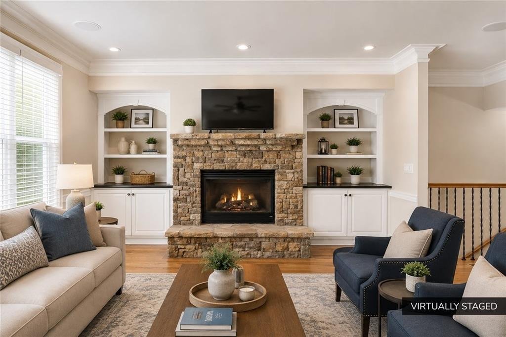 Townhouse in Roswell, Georgia, United States 3 - 17196237