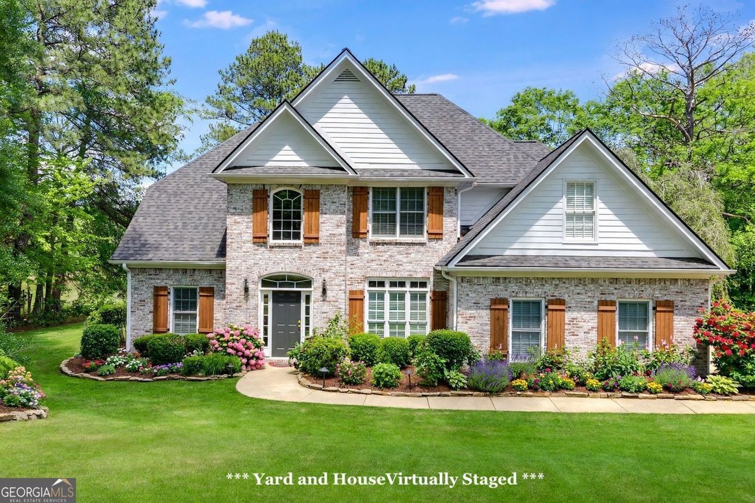 Casa en LaGrange, Georgia, Estados Unidos 2 - 17245272