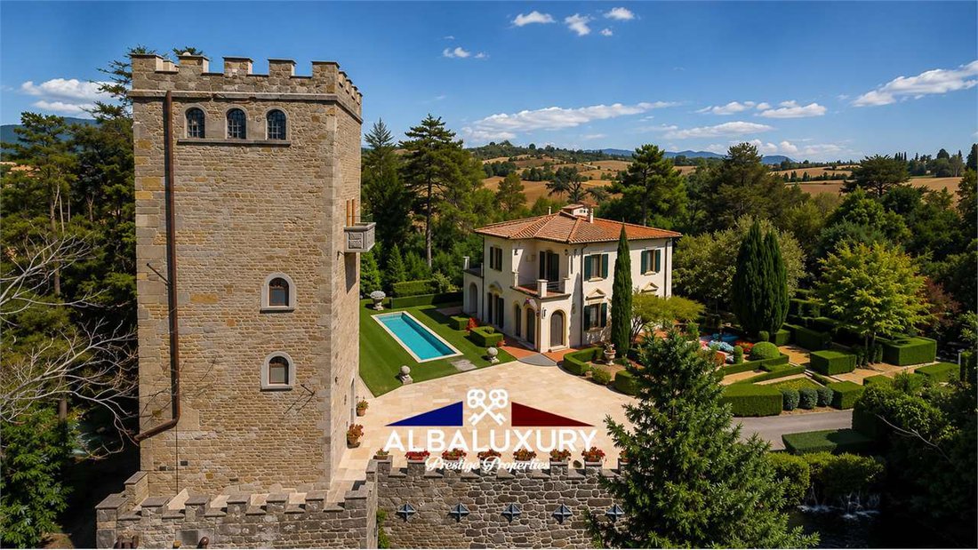 Villa in Vaglia, Tuscany, Italy 1 - 15690259