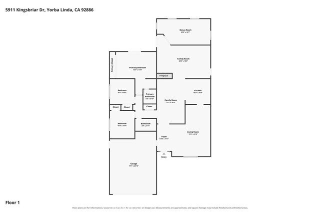 Maison à Yorba Linda, Californie, États-Unis 2 - 18750378