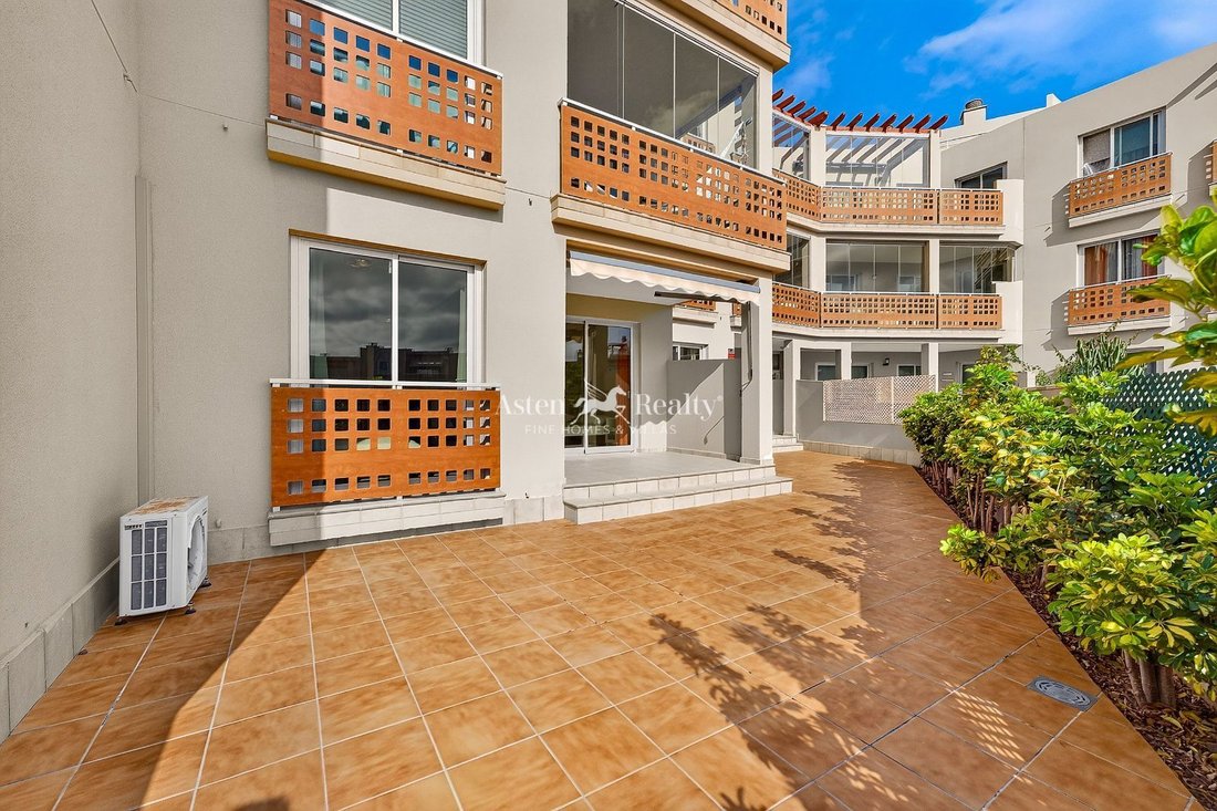 Wohnung in Granadilla de Abona, Kanarische Inseln, Spanien 4 - 18451609