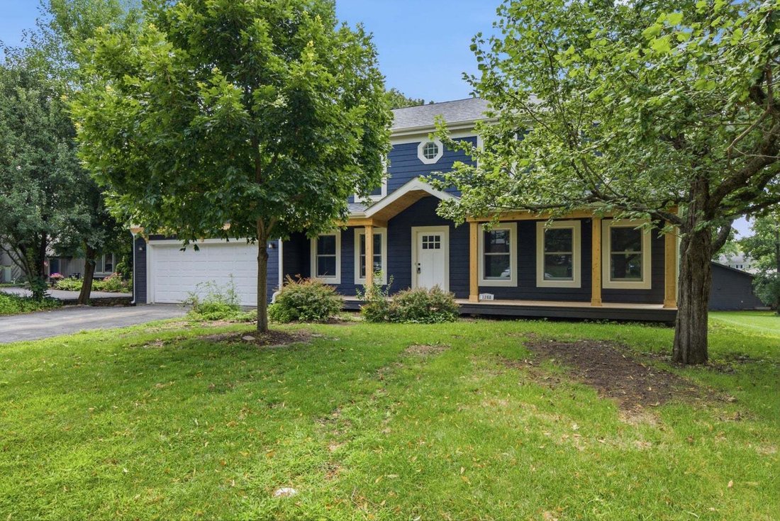 Casa a Naperville, Illinois, Stati Uniti 2 - 18752053