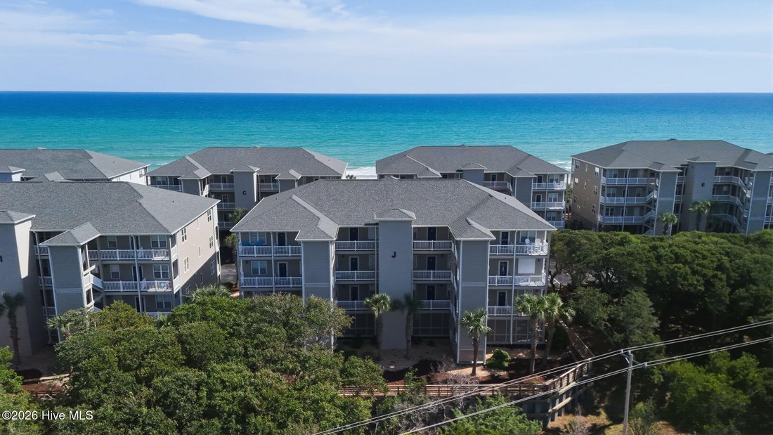 Condominio en Emerald Isle, Carolina del Norte, Estados Unidos 2 - 18751518