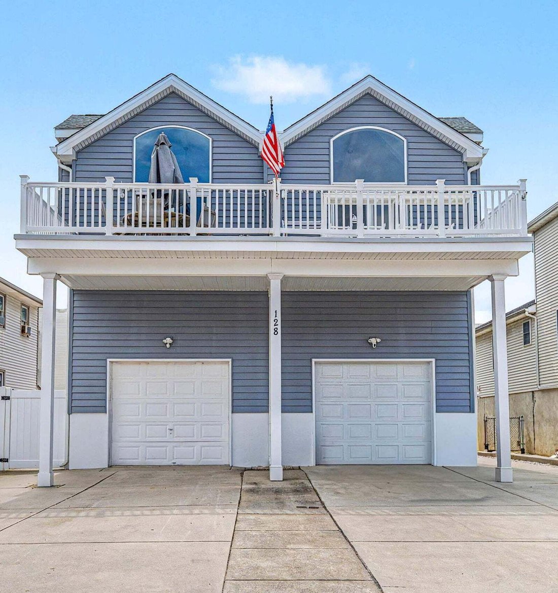 Townhouse en Sea Isle City, Nueva Jersey, Estados Unidos 2 - 18750644