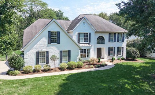 Casa a Cincinnati, Ohio, Stati Uniti 1