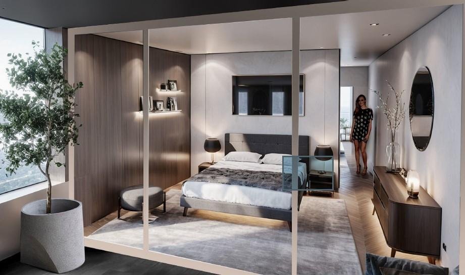 Appartement à Mexico City, Mexique 4 - 18759988