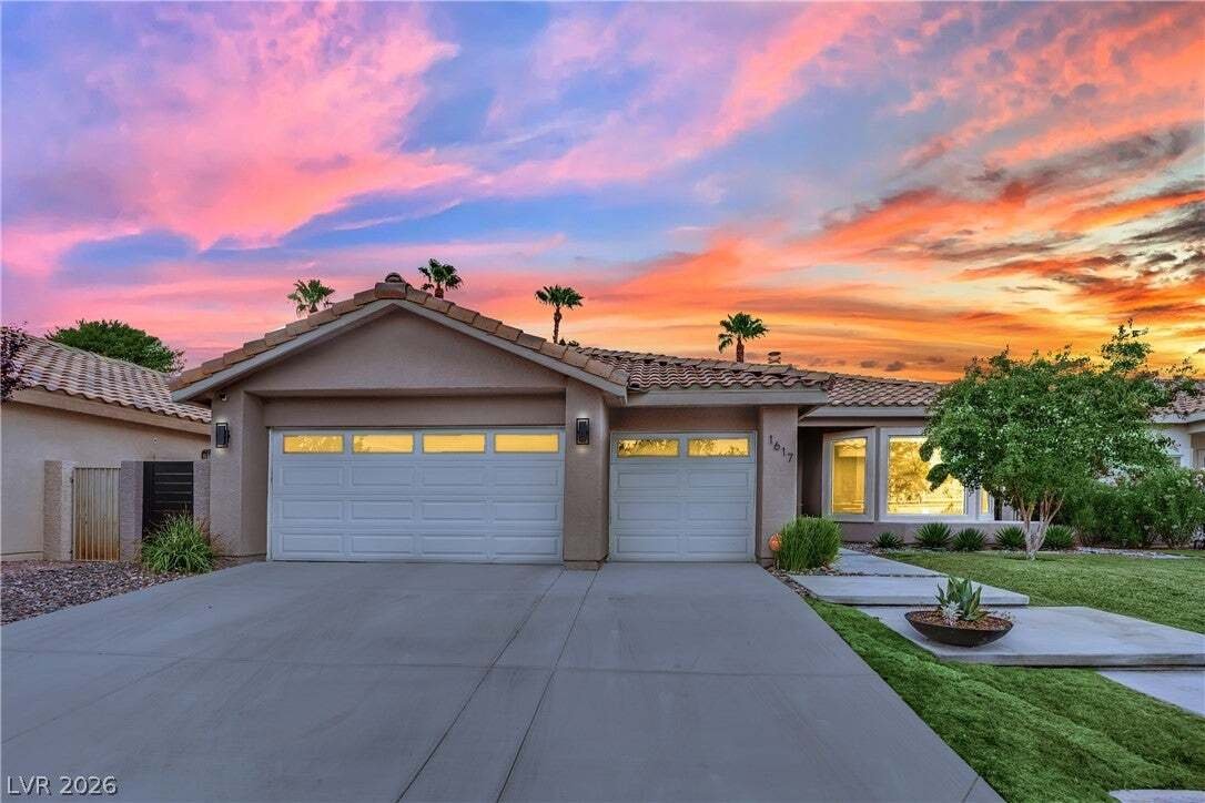 Casa en Las Vegas, Nevada, Estados Unidos 2 - 18750871