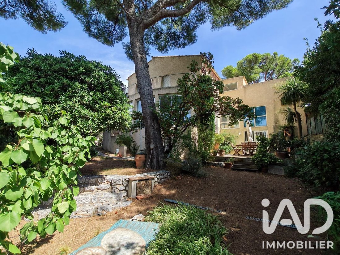 Casa en Les Baumettes, Marsella, Provenza-Alpes-Costa Azul 2 - 18756288