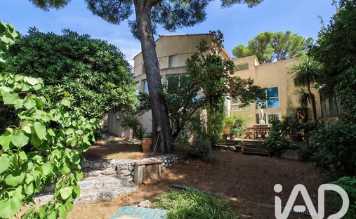 House in Les Baumettes, Marseille, Provence-Alpes-Côte d'Azur 1