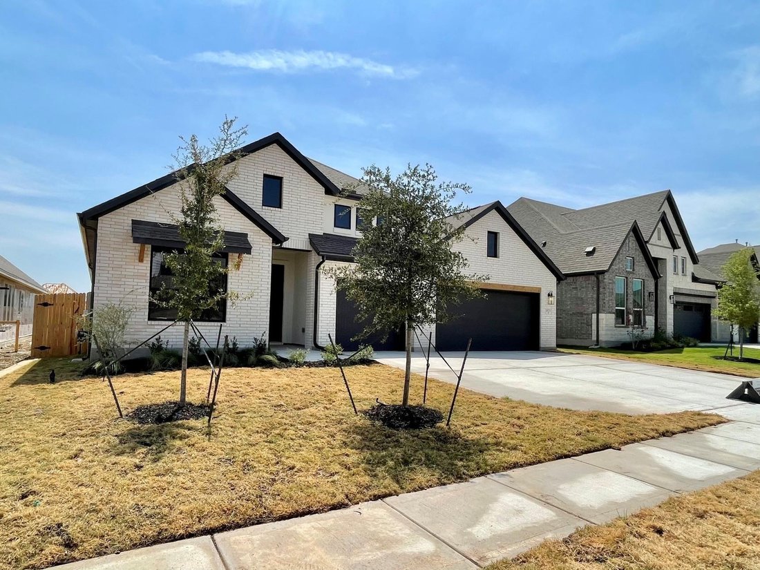 Haus in Pflugerville, Texas, Vereinigte Staaten 1 - 17707829