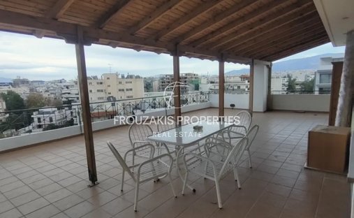 Wohnung in Glyfada, Attika, Griechenland 1