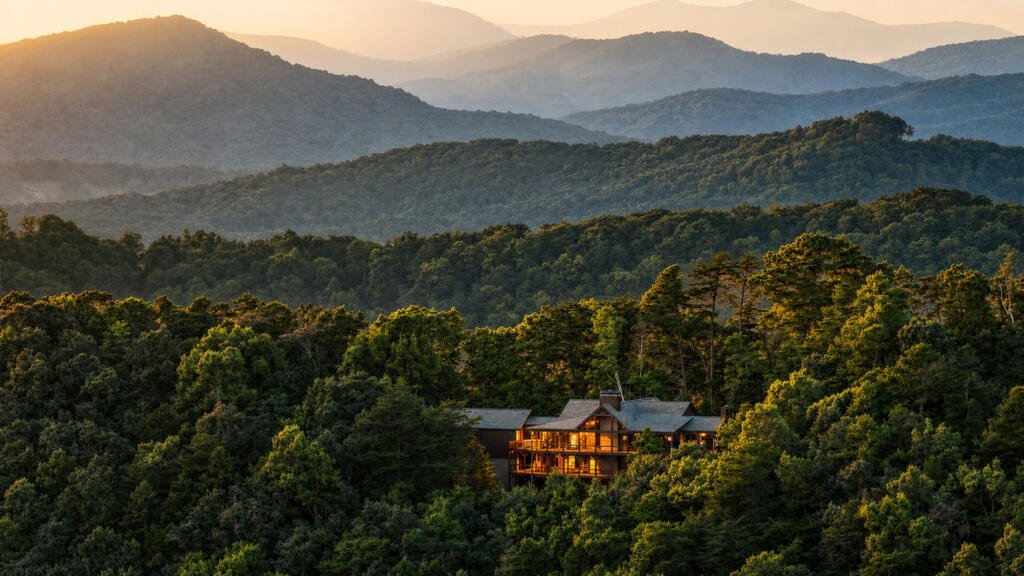 Casa en Blue Ridge, Georgia, Estados Unidos 1 - 18751789