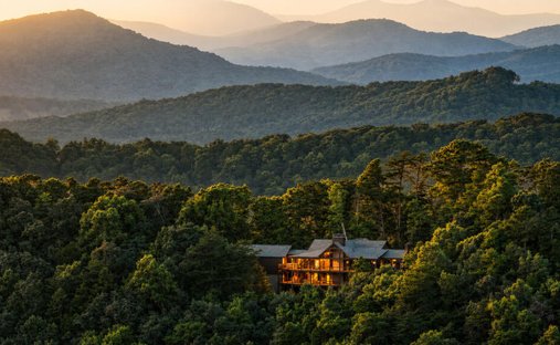Casa a Blue Ridge, Georgia, Stati Uniti 1