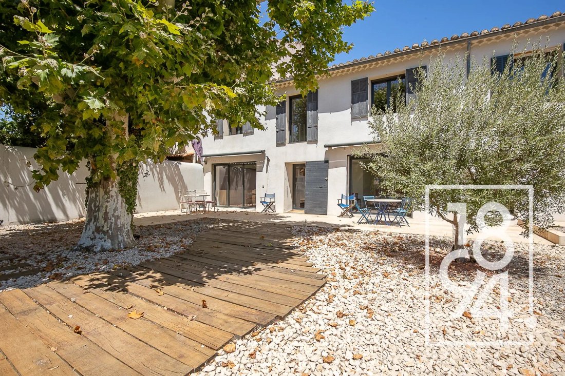 Haus in Saint Mitre, 13e Arrondissement, Marseille 1 - 17131389