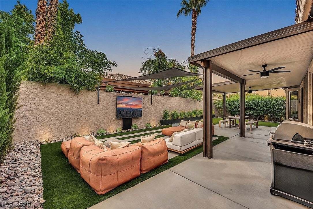 Casa en Las Vegas, Nevada, Estados Unidos 4 - 18750871