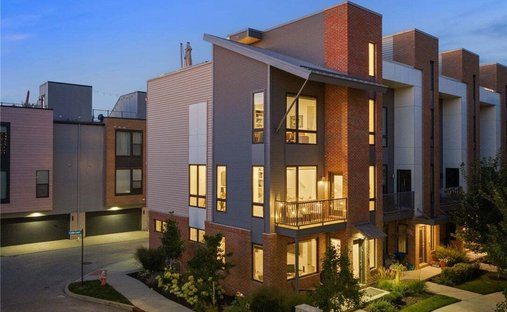 Condo in Cleveland, Ohio, United States 1
