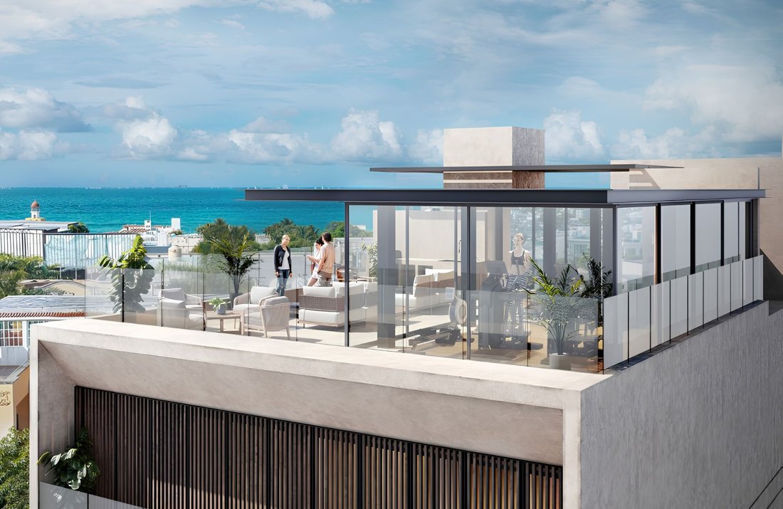 Apartamento en Playa del Carmen, Quintana Roo, México 5 - 18755096